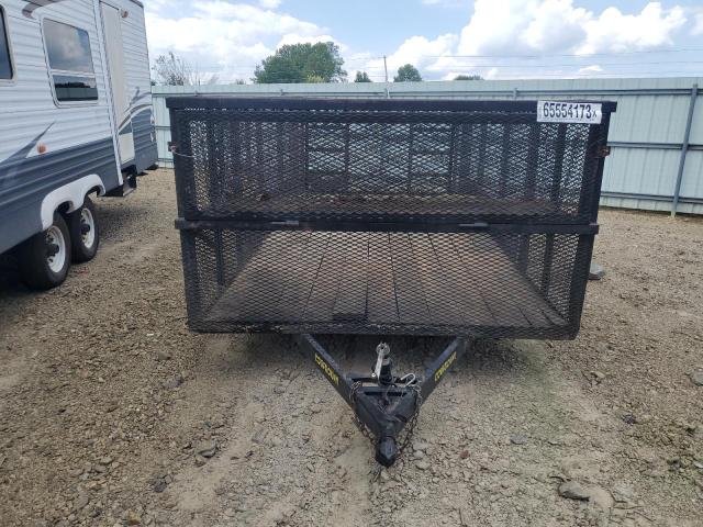 4C9BU1624N1198003 - 2022 UTILITY LANDSCAPE BLACK photo 8