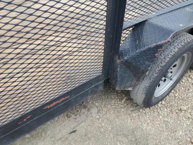 4C9BU1624N1198003 - 2022 UTILITY LANDSCAPE BLACK photo 9