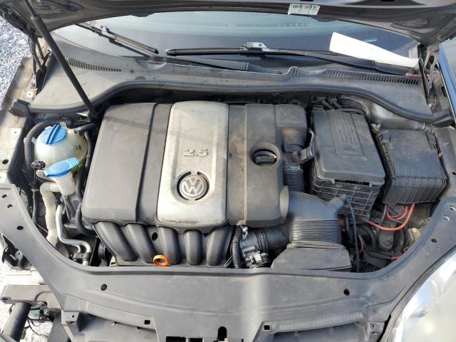 3VWEF71K57M201992 - 2007 VOLKSWAGEN JETTA WOLFSBURG GRAY photo 11