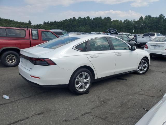 1HGCY1F29RA078354 - 2024 HONDA ACCORD LX WHITE photo 3