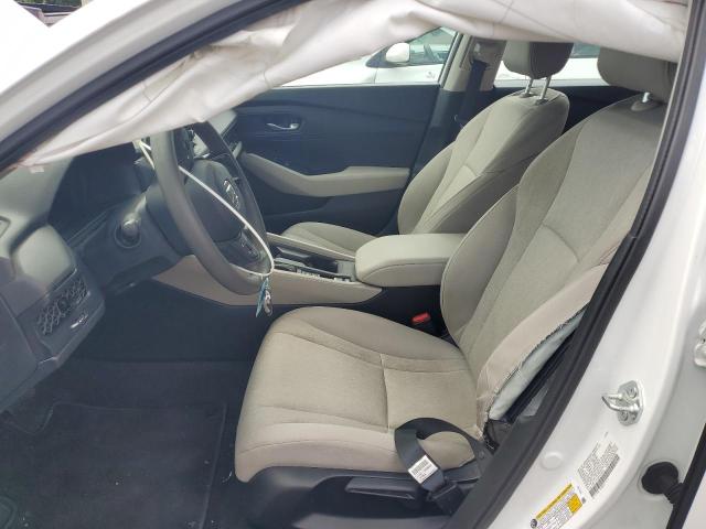 1HGCY1F29RA078354 - 2024 HONDA ACCORD LX WHITE photo 7