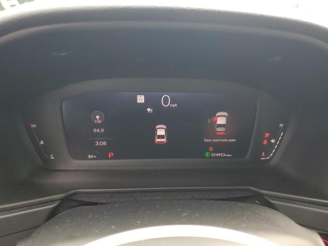 1HGCY1F29RA078354 - 2024 HONDA ACCORD LX WHITE photo 9