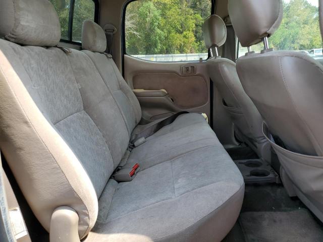 5TEGN92NX4Z403454 - 2004 TOYOTA TACOMA DOUBLE CAB PRERUNNER BLACK photo 10