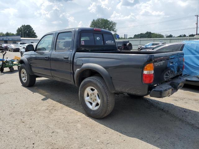 5TEGN92NX4Z403454 - 2004 TOYOTA TACOMA DOUBLE CAB PRERUNNER BLACK photo 2