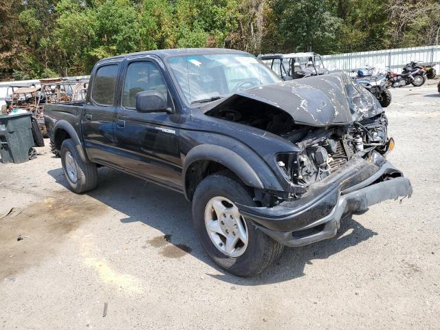 5TEGN92NX4Z403454 - 2004 TOYOTA TACOMA DOUBLE CAB PRERUNNER BLACK photo 4