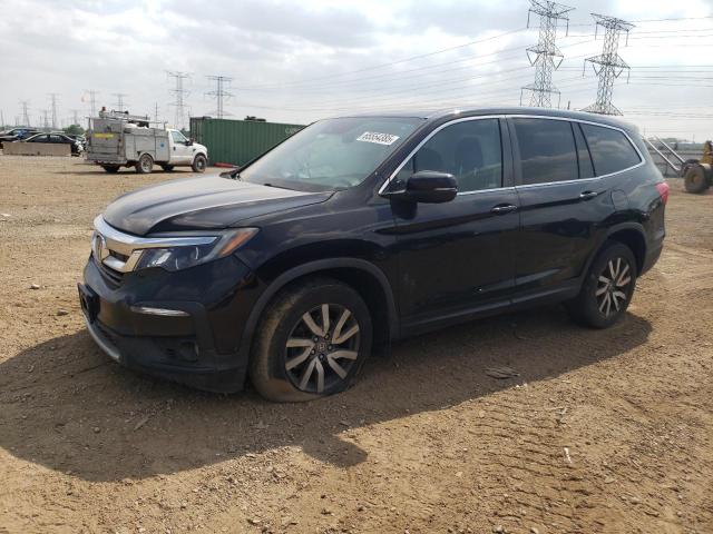 2019 HONDA PILOT EXL, 