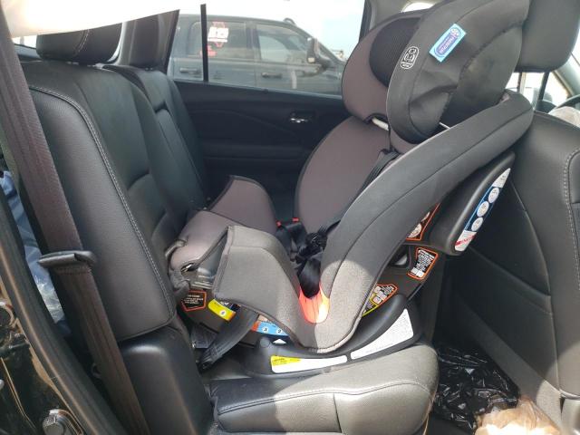 5FNYF6H52KB041206 - 2019 HONDA PILOT EXL Siyah fotoğraf 10