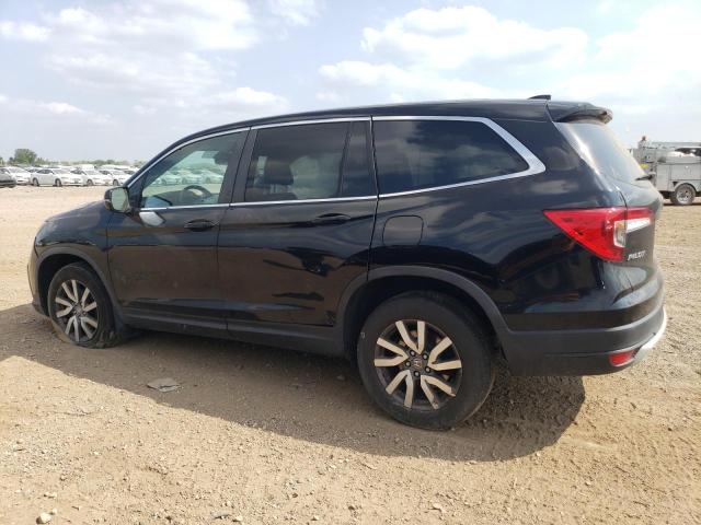5FNYF6H52KB041206 - 2019 HONDA PILOT EXL Siyah fotoğraf 2