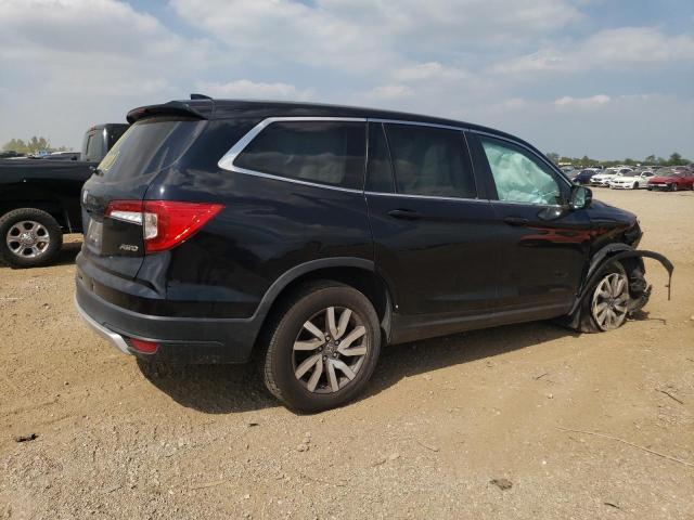 5FNYF6H52KB041206 - 2019 HONDA PILOT EXL Siyah fotoğraf 3