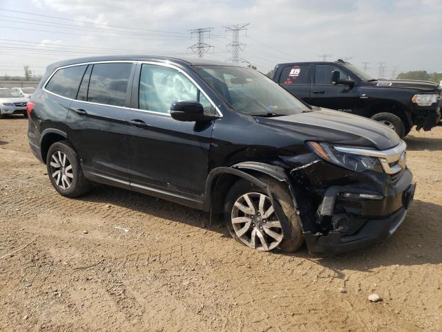 5FNYF6H52KB041206 - 2019 HONDA PILOT EXL Siyah fotoğraf 4