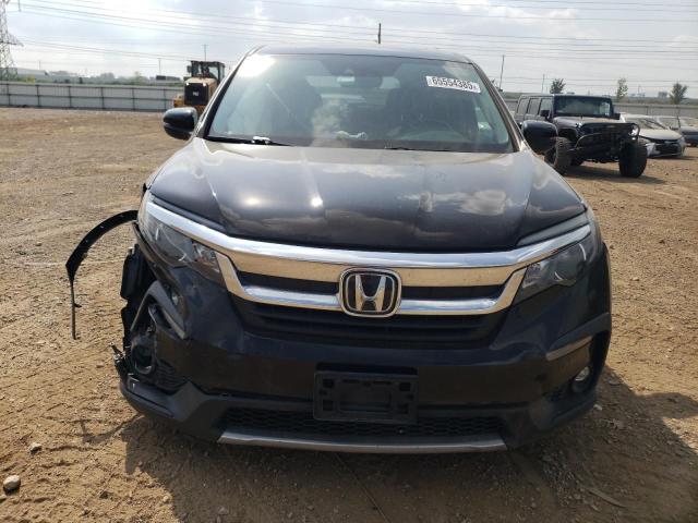 5FNYF6H52KB041206 - 2019 HONDA PILOT EXL Siyah fotoğraf 5