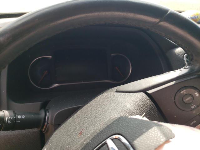 5FNYF6H52KB041206 - 2019 HONDA PILOT EXL Siyah fotoğraf 9