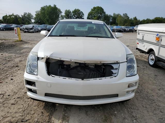 1G6DW677060219770 - 2006 CADILLAC STS WHITE photo 5