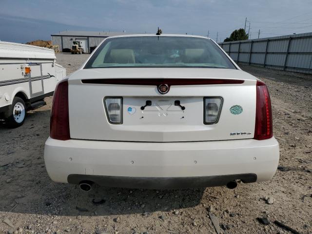 1G6DW677060219770 - 2006 CADILLAC STS WHITE photo 6