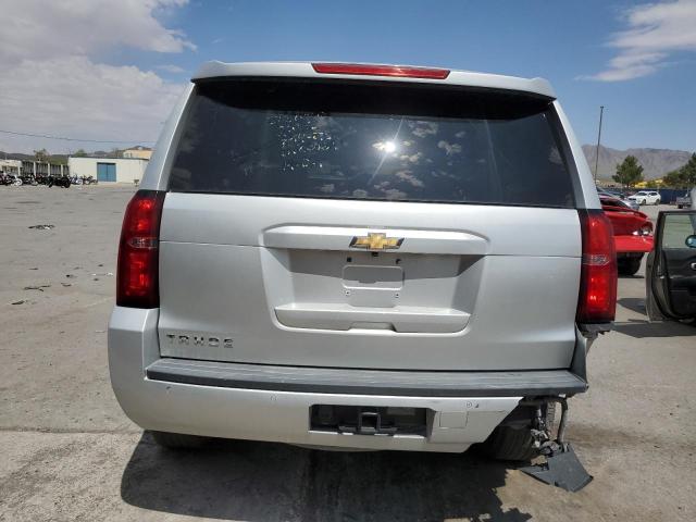 1GNSCAKC3LR221399 - 2020 CHEVROLET TAHOE C1500  LS SILVER photo 6