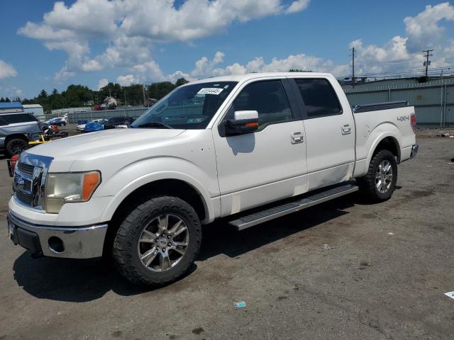 2010 FORD F150 SUPERCREW, null