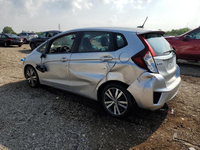 3HGGK5H99GM704960 - 2016 HONDA FIT EX SILVER photo 2