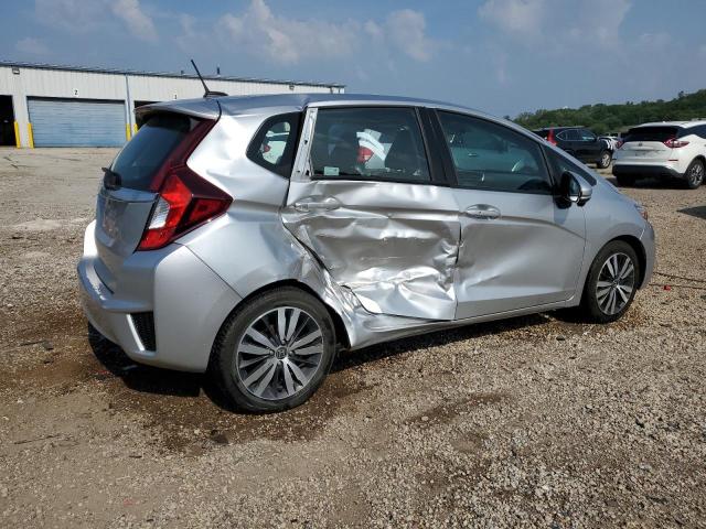 3HGGK5H99GM704960 - 2016 HONDA FIT EX SILVER photo 3