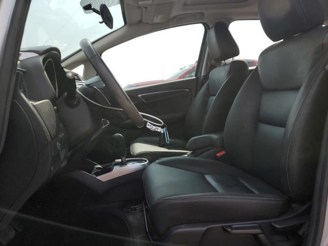 3HGGK5H99GM704960 - 2016 HONDA FIT EX SILVER photo 7