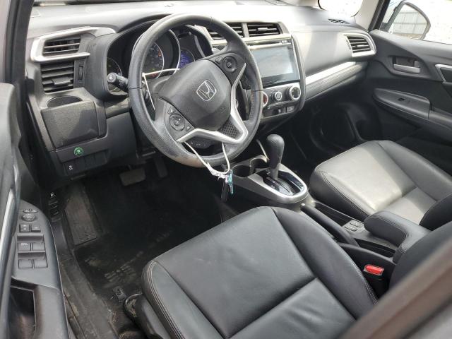 3HGGK5H99GM704960 - 2016 HONDA FIT EX SILVER photo 8