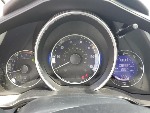 3HGGK5H99GM704960 - 2016 HONDA FIT EX SILVER photo 9