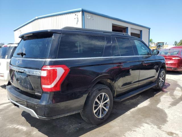 1FMJK1JT7KEA58847 - 2019 FORD EXPEDITION MAX XLT BLACK photo 3