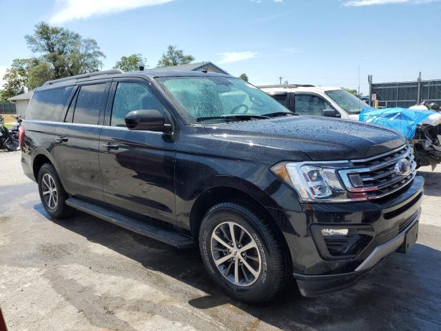 1FMJK1JT7KEA58847 - 2019 FORD EXPEDITION MAX XLT BLACK photo 4