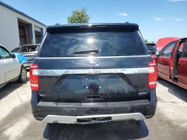 1FMJK1JT7KEA58847 - 2019 FORD EXPEDITION MAX XLT BLACK photo 6