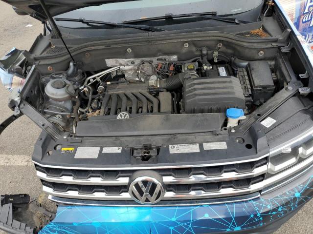 1V2GR2CA1JC548494 - 2018 VOLKSWAGEN ATLAS S BLUE photo 12