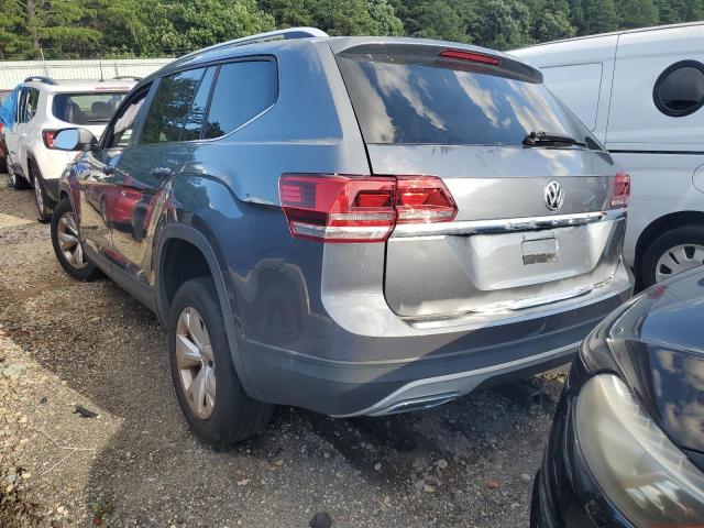 1V2GR2CA1JC548494 - 2018 VOLKSWAGEN ATLAS S BLUE photo 2