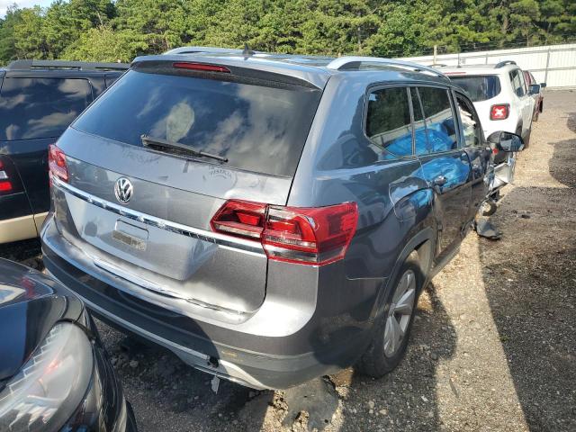 1V2GR2CA1JC548494 - 2018 VOLKSWAGEN ATLAS S BLUE photo 3