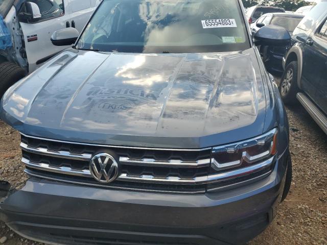 1V2GR2CA1JC548494 - 2018 VOLKSWAGEN ATLAS S BLUE photo 5