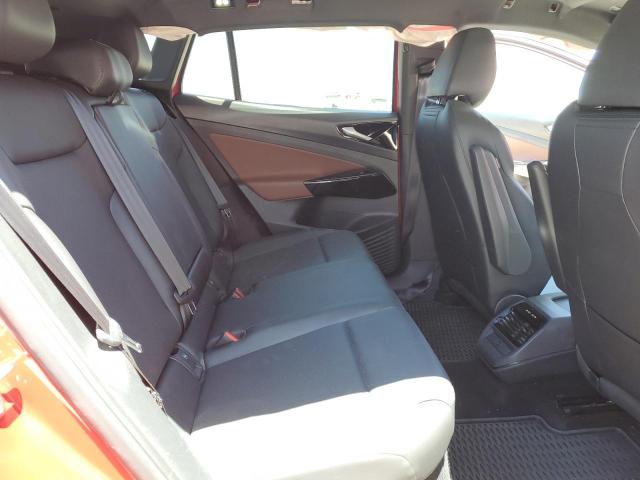 WVGKMPE23MP048830 - 2021 VOLKSWAGEN ID.4 PRO S წითელი ფოტო 10