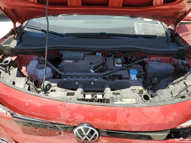 WVGKMPE23MP048830 - 2021 VOLKSWAGEN ID.4 PRO S RED photo 11