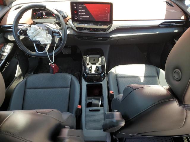 WVGKMPE23MP048830 - 2021 VOLKSWAGEN ID.4 PRO S წითელი ფოტო 8