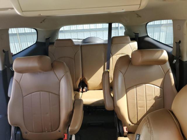 5GAKRBKD4FJ139157 - 2015 BUICK ENCLAVE WHITE photo 10