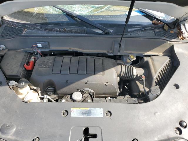 5GAKRBKD4FJ139157 - 2015 BUICK ENCLAVE WHITE photo 12