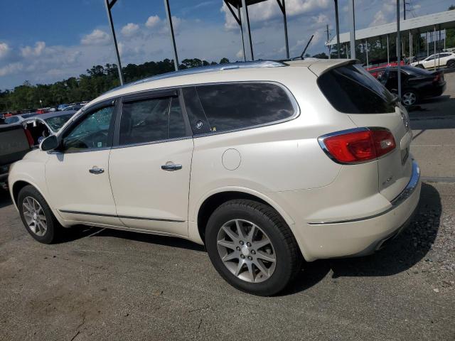 5GAKRBKD4FJ139157 - 2015 BUICK ENCLAVE WHITE photo 2