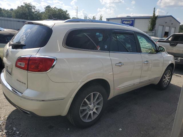 5GAKRBKD4FJ139157 - 2015 BUICK ENCLAVE WHITE photo 3