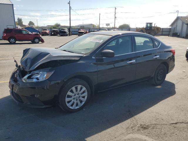 2017 NISSAN SENTRA S, 