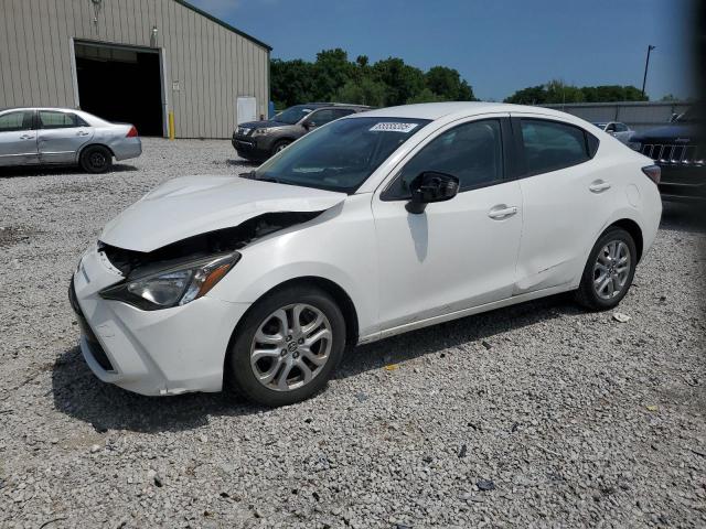 2018 TOYOTA YARIS IA, 