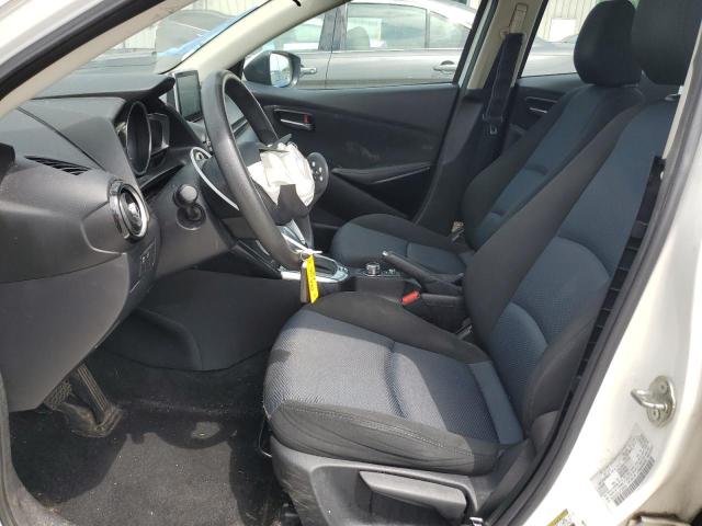 3MYDLBYV8JY329493 - 2018 TOYOTA YARIS IA 白色 照片 7