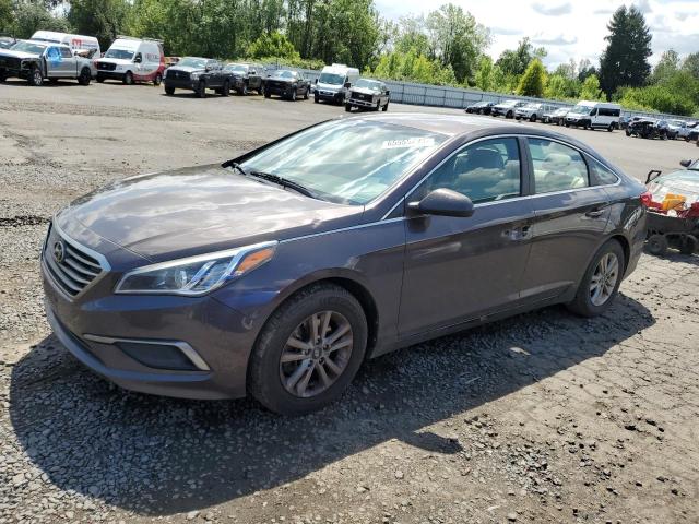 2017 HYUNDAI SONATA SE, 