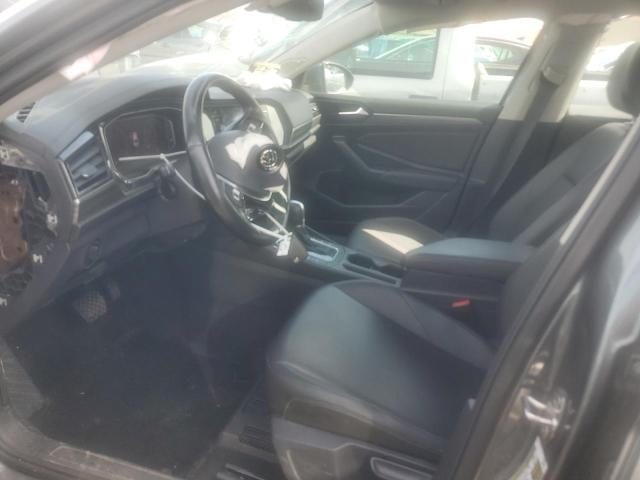 3VWE57BU4KM205950 - 2019 VOLKSWAGEN JETTA SEL 灰色 照片 13