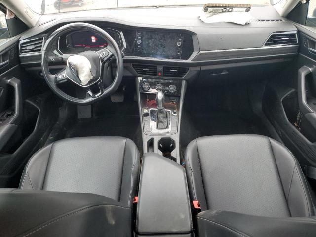 3VWE57BU4KM205950 - 2019 VOLKSWAGEN JETTA SEL 灰色 照片 15