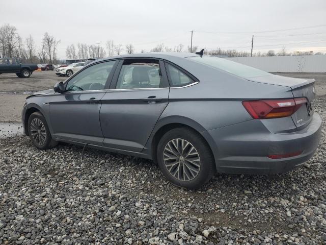 3VWE57BU4KM205950 - 2019 VOLKSWAGEN JETTA SEL 灰色 照片 3