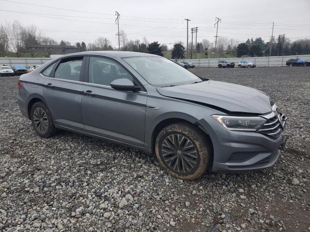 3VWE57BU4KM205950 - 2019 VOLKSWAGEN JETTA SEL 灰色 照片 8