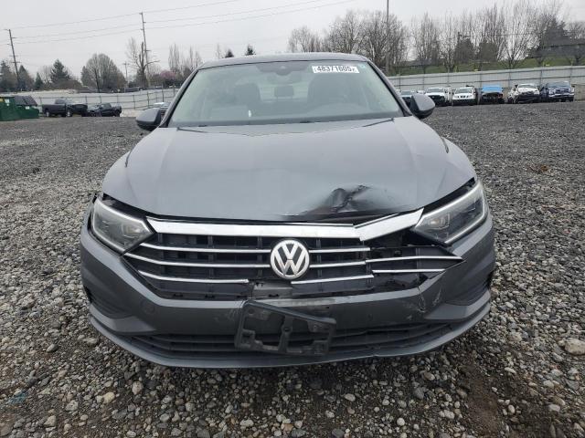 3VWE57BU4KM205950 - 2019 VOLKSWAGEN JETTA SEL 灰色 照片 9