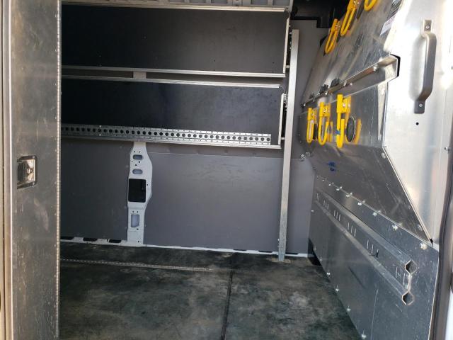 3C6TRVDG6KE518476 - 2019 RAM PROMASTER 2500 HIGH Սպիտակ լուսանկար 10