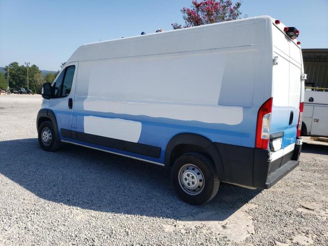 3C6TRVDG6KE518476 - 2019 RAM PROMASTER 2500 HIGH WHITE photo 2